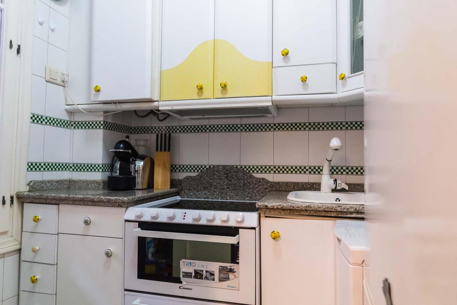 Lirio Donkey Appartement *